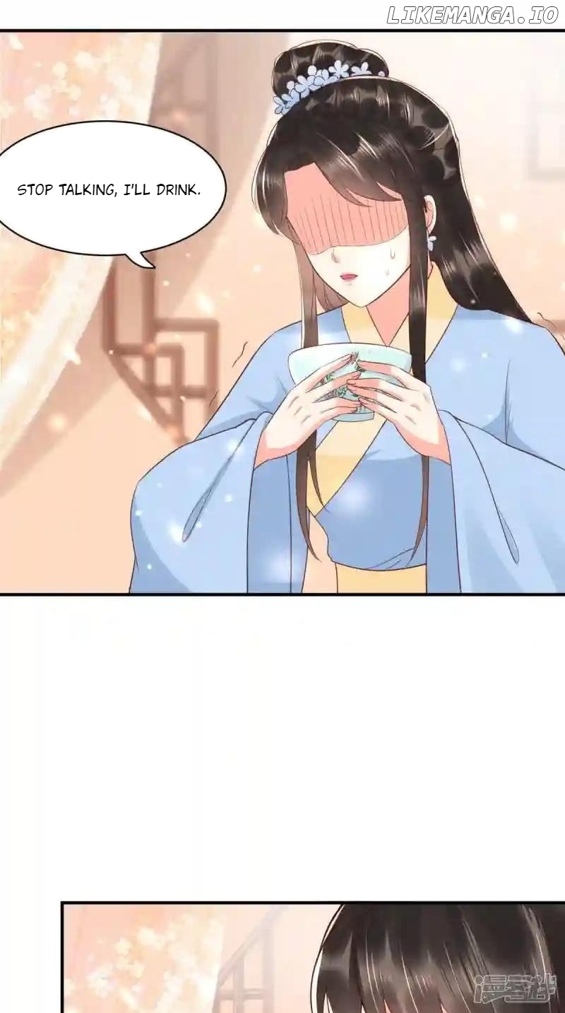 Do Not Mess With The Stupid Concubine Chapter 148 - page 35